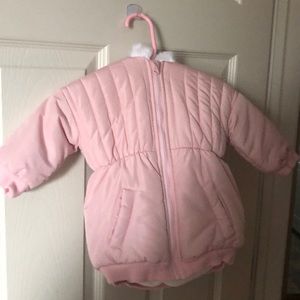 Baby coat